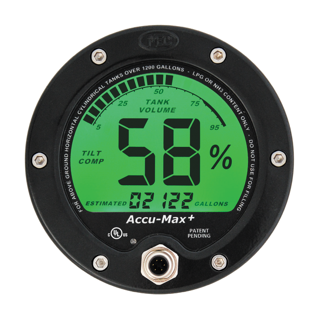 ME930-905 (Marshall Excelsior) Dial-Glow In Dark