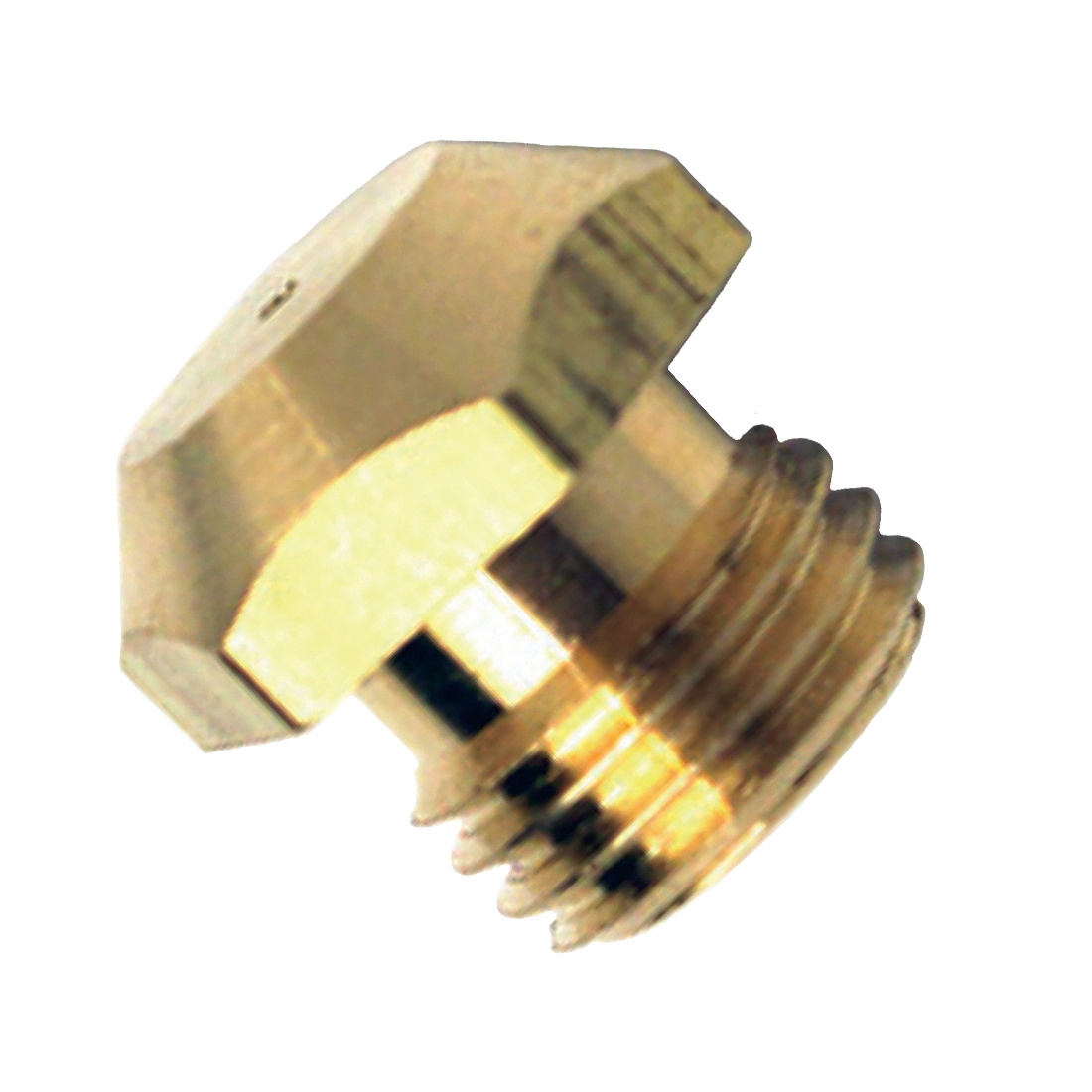 PO529 (Anderson & Forrester) Orifice-Plug Bnk 3/8 Hex 3/8 Long