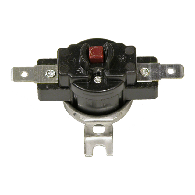 503933 (L.B. White) Switch-Manual Reset High Limit