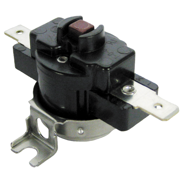 505566 (L.B. White) Switch-Manual Reset High Limit 350 Deg F