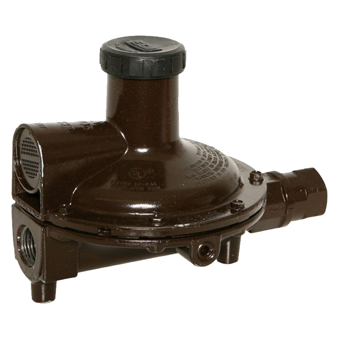 500-06772 (L.B. White) Regulator-Models 346 & 377