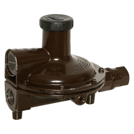 500-06772 (L.B. White) Regulator-Models 346 & 377