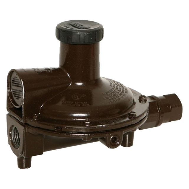 500-06772 (L.B. White) Regulator-Models 346 & 377