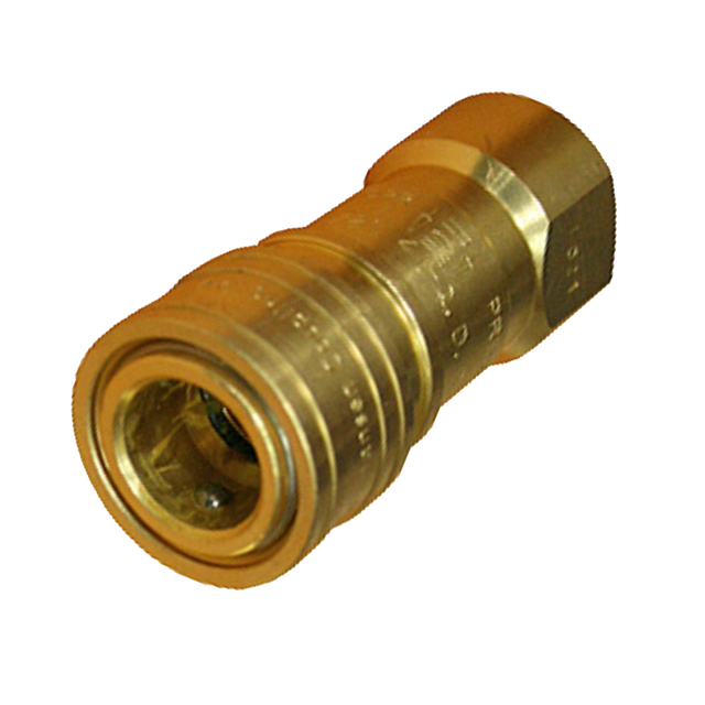 100-008 (Hansen) Coupling-Hansen F X 1/2 Fpt