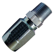 206H-4 (Lenz) Coupling-Hose 1/2 Id X 1/2 Mpt
