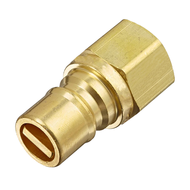 100-508 (Hansen) Coupling-Hansen Ml X 1/2 Fpt