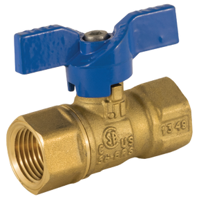 7077808089800 (Jomar Valve) Valve-Ball 1/2 Fip 2 Piece 600 Wog