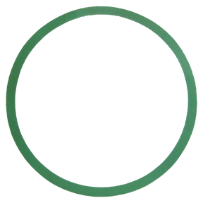 1014-1 (Corken) Case-Clearance Skim .003 Green