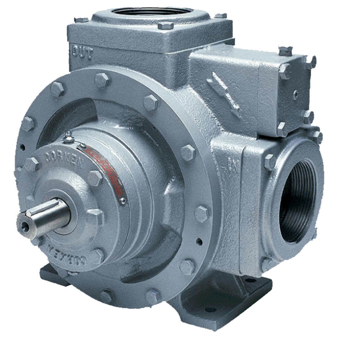 1021EGA6MM (Corken) Pump-3 Nh3/Lp 1021Eg / Z3500