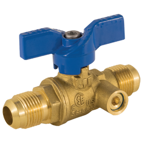 102-403 (Jomar Valve) Valve-Ball 1/2Flx1/2Fl 2Pc 600Wog Sd Tap