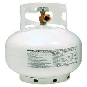10393.1 (Manchester Tank) Cylinder-11 Lb Dot Opd Valve Squat