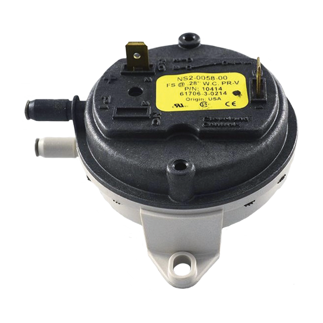 10414A (Heatstar) Switch-Air Flow For Erxl150 & 175