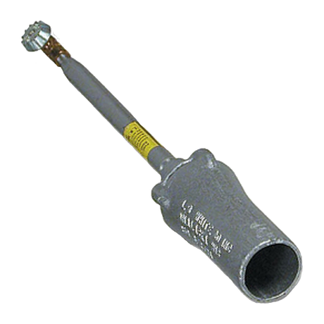 LP-112 (L.B. White) Torch-Ci 500K Btu Hose Big Bertha