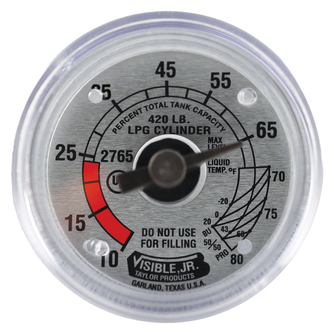 130014 (Squibb Taylor) Dial-Repl 2765 Cv 420Lb