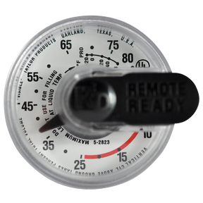 132066 (Squibb Taylor) Gauge-Snap On For 420Lb Cyl
