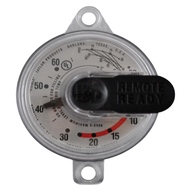 130084 (Squibb Taylor) Dial-Rd3 Junior 420 Vert Screw On