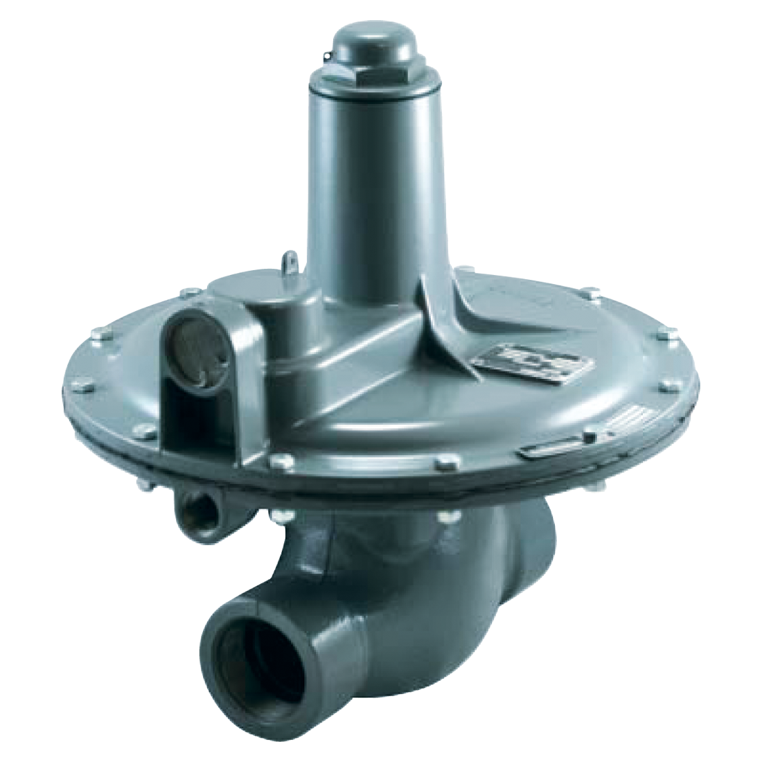133H-2 (Fisher) Regulator-2 Ci Hi Pressure 2-5 Psi
