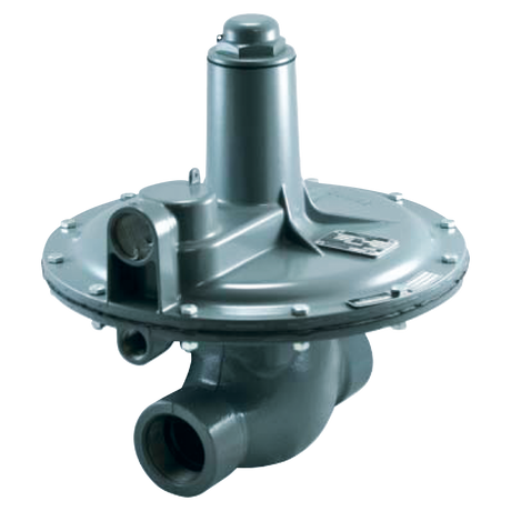133H-2 (Fisher) Regulator-2 Ci Hi Pressure 2-5 Psi
