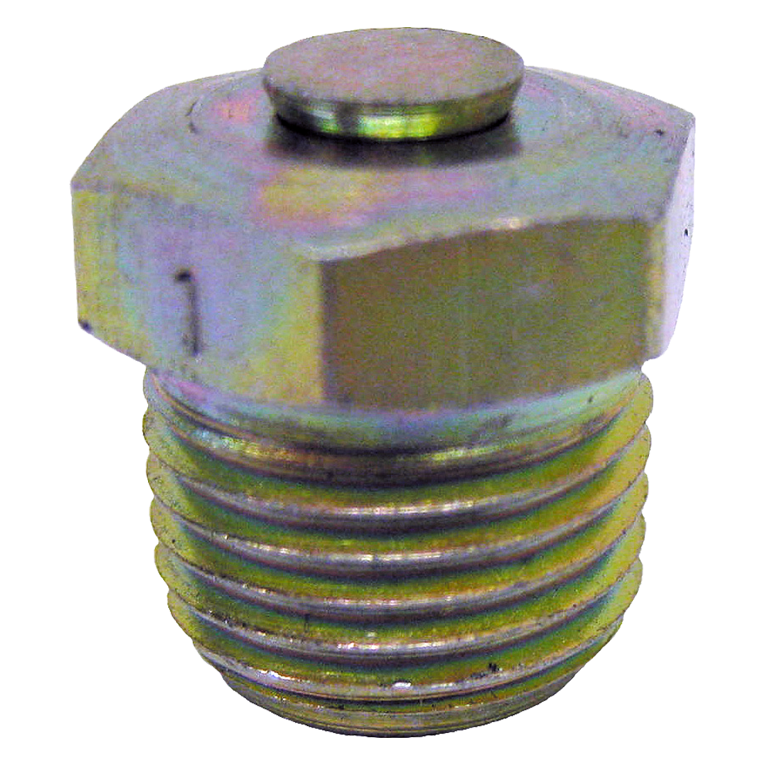 1343 (Corken) Fitting-Grease Relief 1/8