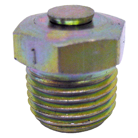 1343 (Corken) Fitting-Grease Relief 1/8