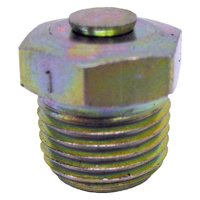 1343 (Corken) Fitting-Grease Relief 1/8