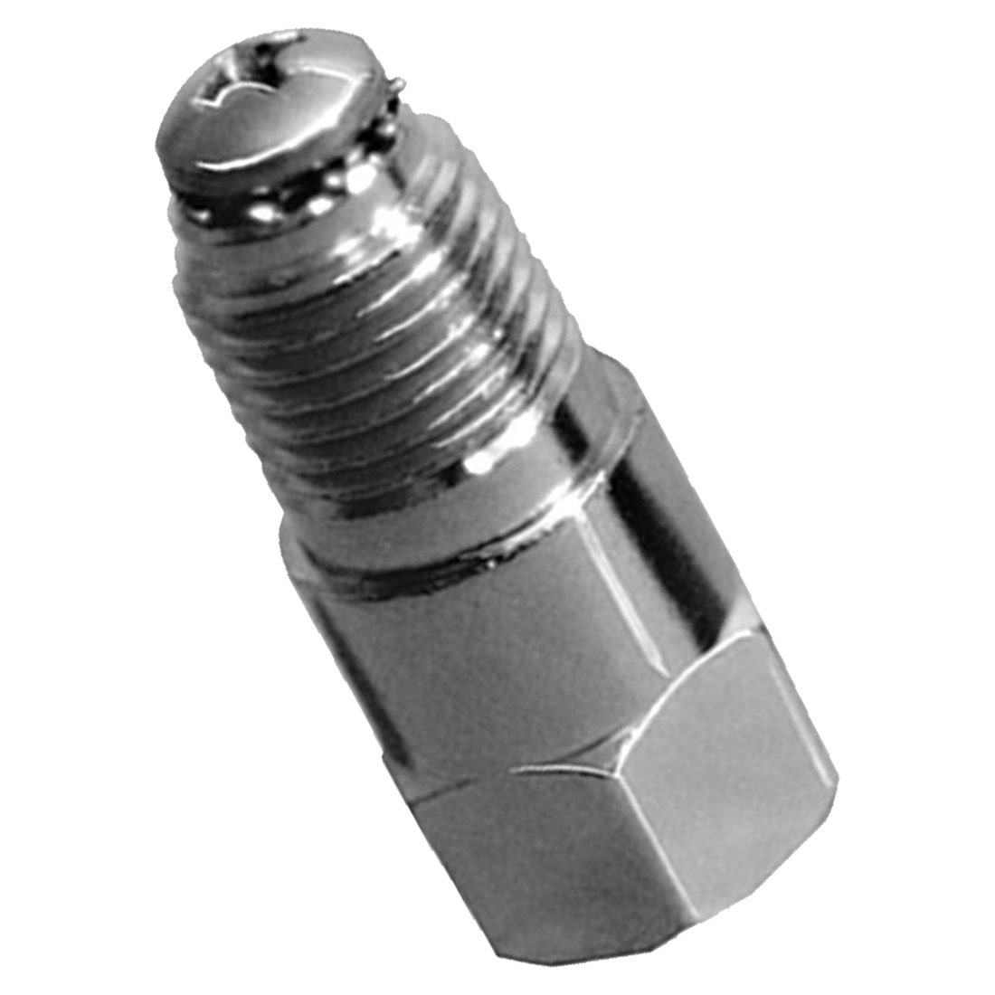 1449 (Corken) Adapter-Gauge 1/4 Fpt X 1/4 Mpt Steel