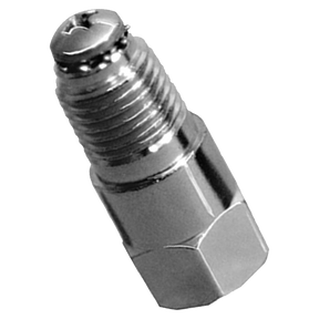 1449 (Corken) Adapter-Gauge 1/4 Fpt X 1/4 Mpt Steel