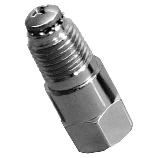 1449 (Corken) Adapter-Gauge 1/4 Fpt X 1/4 Mpt Steel