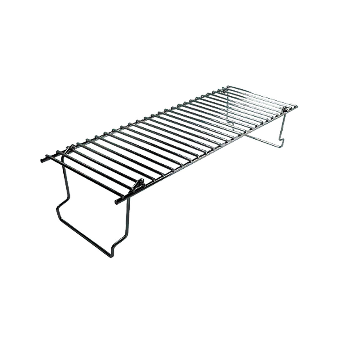 14625 (Music City Metals) Rack-Warming Bbq Grill Chr Plated Stl