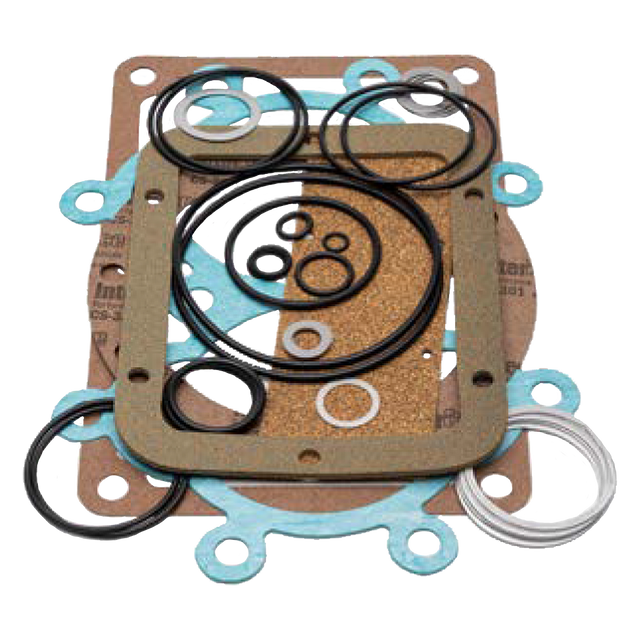 1481-X6A (Corken) Kit-Gasket 490/491 Buna-N Alum