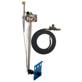 15467A (Trojan) Valve-Control Burner Assy Hose & Reg