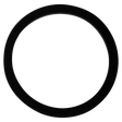 130121 | Gasket-Jr Gauge