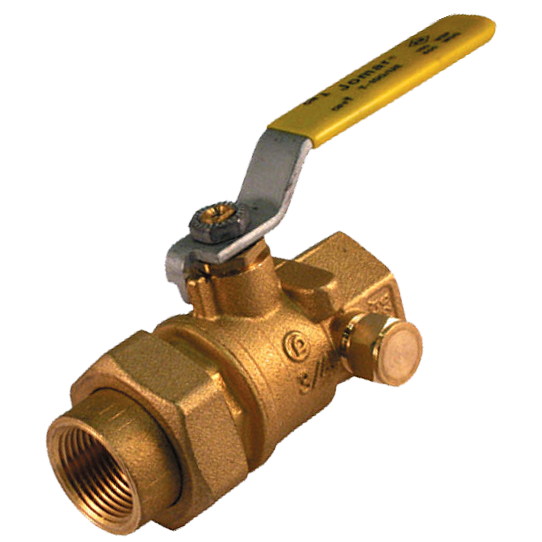 160-103 (Jomar Valve) Valve-Jomar Union 1/2 500 Wog