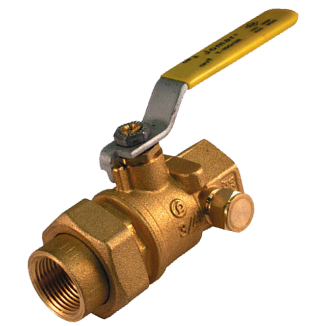 160-103 (Jomar Valve) Valve-Jomar Union 1/2 500 Wog