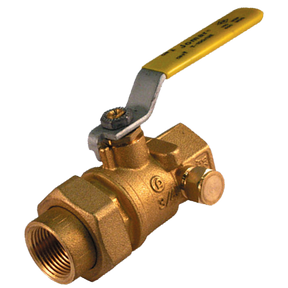 160-104 (Jomar Valve) Valve-Jomar Union 3/4 500 Wog