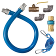 1650KIT36 (Dormont) Connector-Kit Ss 1/2 Qck Disc 36 Ol