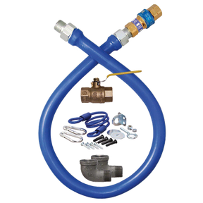 1675KIT48 (Dormont) Connector-Kit Ss 3/4 Qck Disc 48 Ol