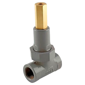 1805-19P (Fisher) Valve-Relief 1 Fpt 10-60 Psi