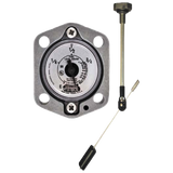 130252 (Squibb Taylor) Gauge-Float Mtr Fuel Jr 18Dia Ctr Sd Mnt