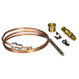 1980-018 REV B.2 (Robertshaw) Thermocouple-Snap Fit 18 Robertshaw