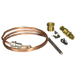 1980-036 REV B (Robertshaw) Thermocouple-Snap Fit 36 Robertshaw