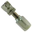 750589 | Coupling-Hose 13/32 Id Carbx 1/2 Od Ffl