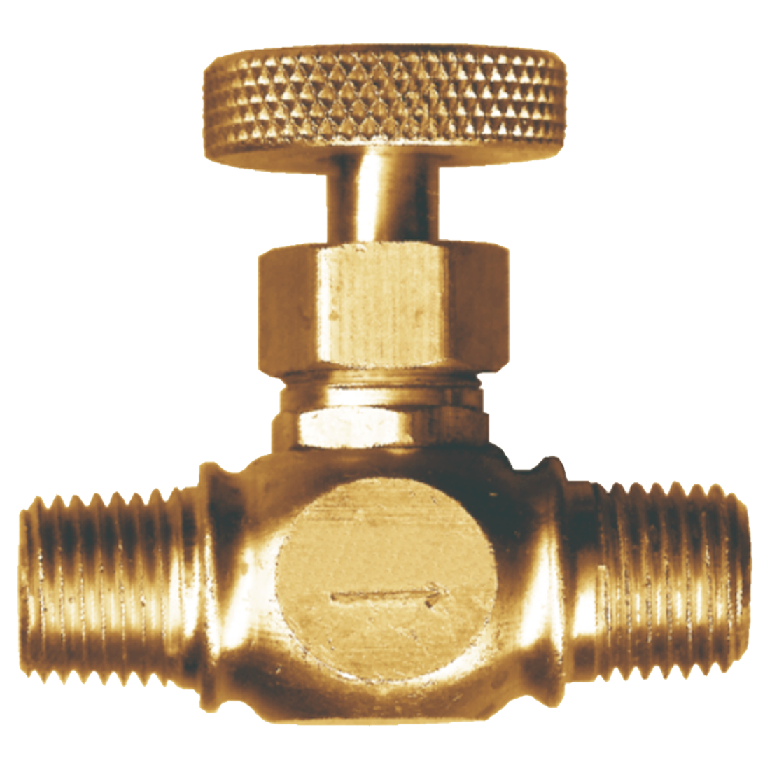 851-B | Valve-Needle 1/4 Mpt X 1/4 Mpt