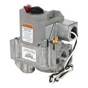 521615 (L.B. White) Valve-Pilot Control Kit Lp Honeywell