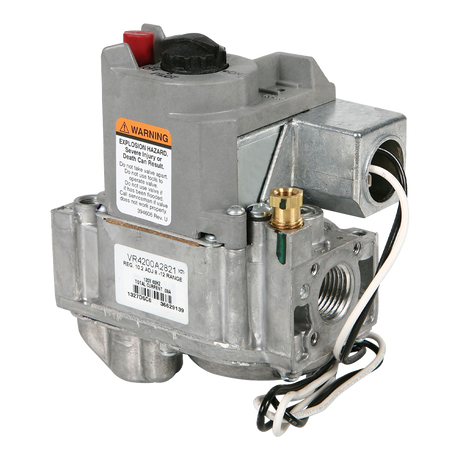 521615 (L.B. White) Valve-Pilot Control Kit Lp Honeywell