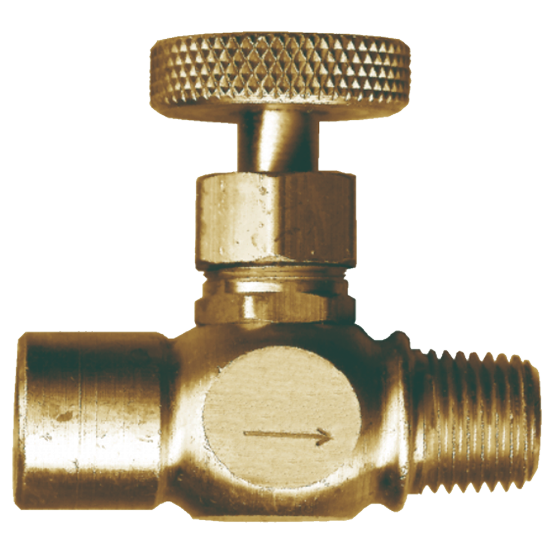 850-B | Valve-Needle 1/4 Ftp X 1/4 Mpt