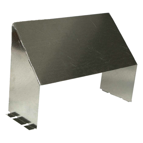 550-23127 (L.B. White) Diverter-2Pc Snap In Guardian 100