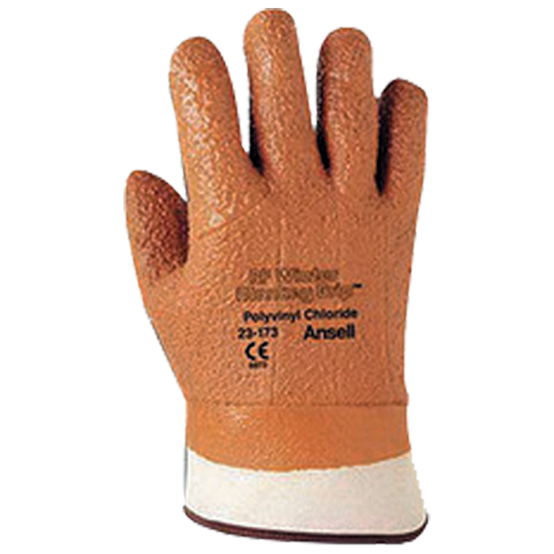 ANE23-173-10 (Monkey Grip) Glove-Monkey Grip Safety Cuff Winter Wet