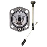 130255 (Squibb Taylor) Gauge-Float Mtr Fuel Jr 24 Dia Side Mnt