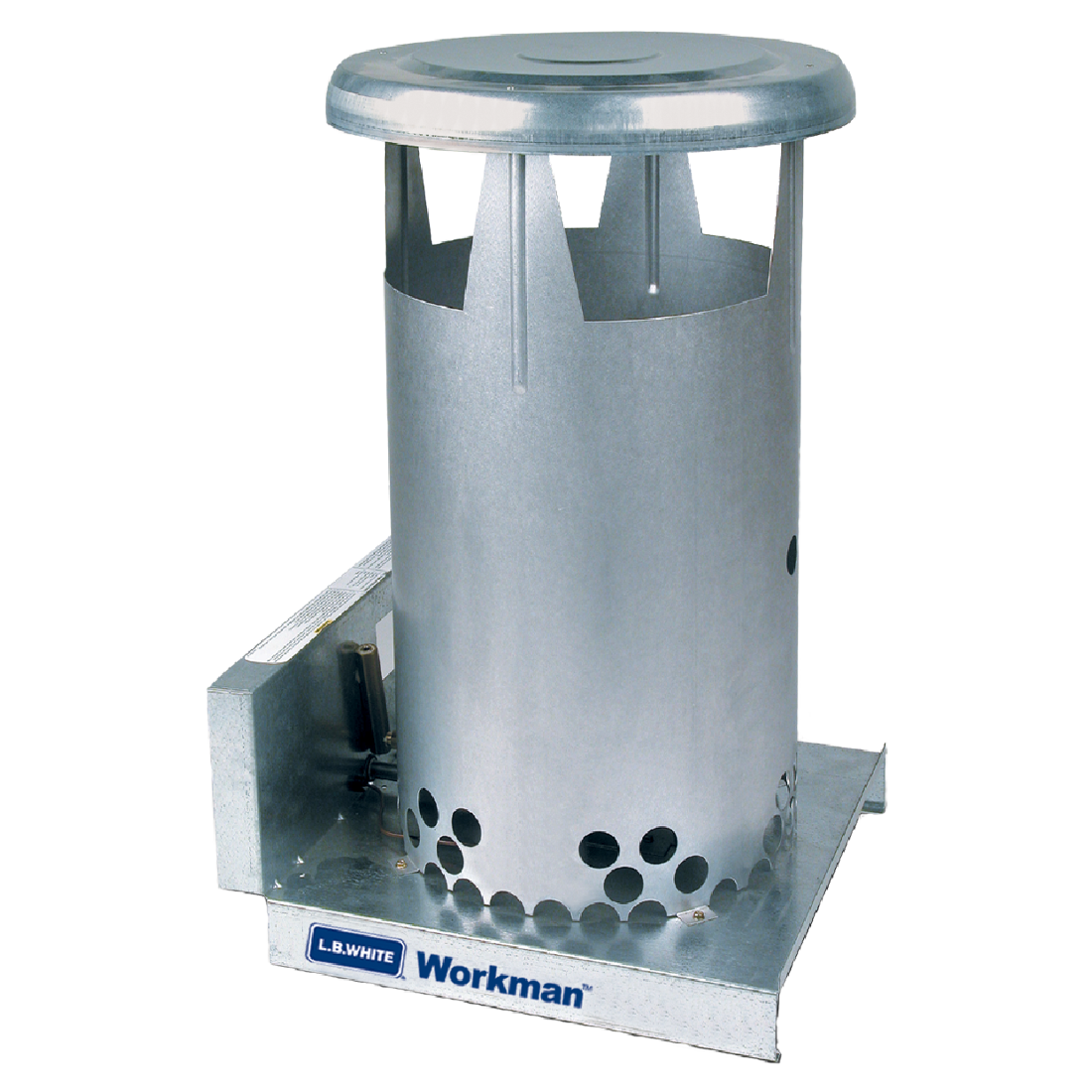 WORKMAN 225 PLUS (L.B. White) Heater-Lp 225M Btu/Hr Convection